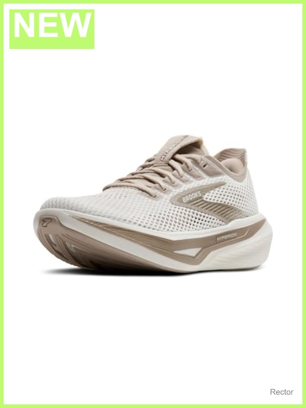 Women's Hyperion 3 Running Shoe - Breathable Mesh Lace-Up Athletic Sneaker,